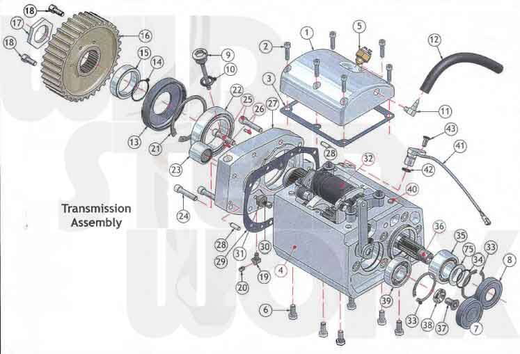 34 Baker 6 Speed Transmission Diagram - Wiring Diagram Niche