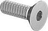 (13)FRONT MASTER CYLINDER COVER SCREWS SOLD IN PAIRS ONLY - Click Image to Close