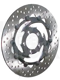 BRAKE ROTOR ASSEMBLY SAWBLADE***Out Of Stock***