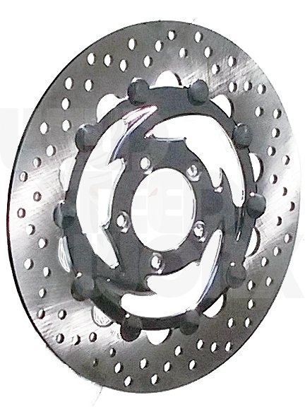 BRAKE ROTOR ASSEMBLY SAWBLADE***Out Of Stock*** - Click Image to Close