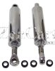 SHOCKS NARROW BODY CHROME HEAVY DUTY 1 PAIR