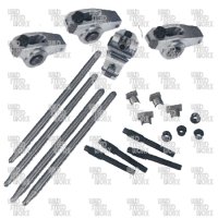 X-WEDGE ROLLER ROCKER PERFOMRANCE KIT***Unavailable from S&S***