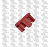 EFI ECM GREY STRAIN RELIEF CONNECTOR RED TAB LOCK