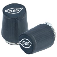 AIR FILTER COVERS S&S DUAL RUNNER