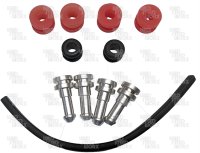 SIDE COVER FASTENER KIT WITH SMALL LOWER MOUNT GROMMETS