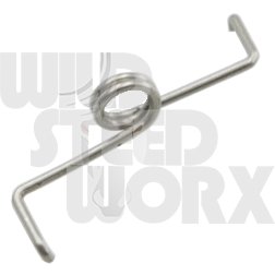 (22)ANTI-RATTLE SPRING FOR PM CALIPER - Click Image to Close