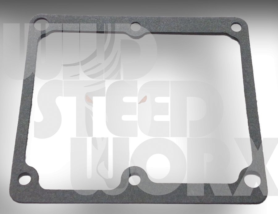 (03) TRANSMISSION TOP COVER GASKET 05-11 BIG DOG RSD - Click Image to Close