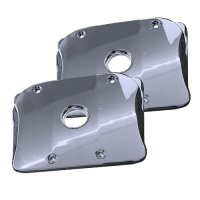 TP ROCKER COVERS 04 UP BIG DOG MOTORCYCLES WITH TP ROCKER BOXES