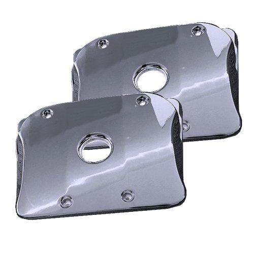 TP ROCKER COVERS 04 UP BIG DOG MOTORCYCLES WITH TP ROCKER BOXES - Click Image to Close