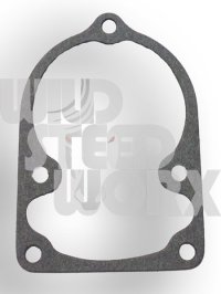 (49) PULLEY COVER INNER ACCESS COVER GASKET