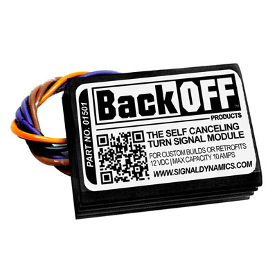 (image for) SELF CANCELING TURN SIGNAL MODULE