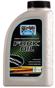 OIL FORK SAE 30W BEL-RAY HIGH PERFORMANCE - Click Image to Close
