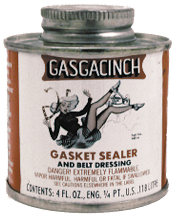 GASKET ADHESIVE - Click Image to Close