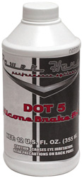 BRAKE FLUID DOT 5 SILICONE USE IN ALL BIG DOG DISC BRAKES - Click Image to Close