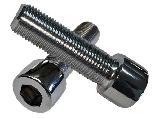 (09) UPPER MOTOR MOUNT BOLT 3 inches - Click Image to Close