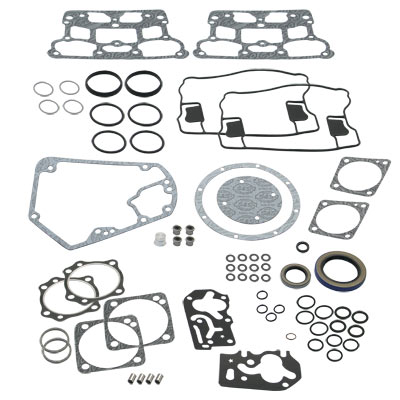 GASKET KIT ENGINE REBUILD 111ci 117ci 124ci S&S - Click Image to Close