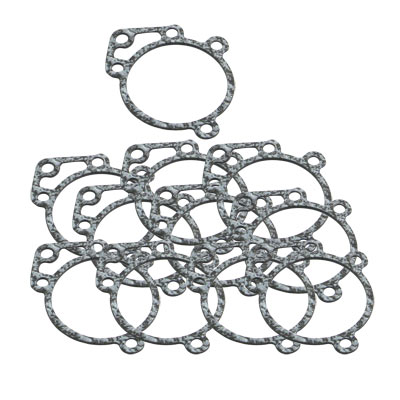 (11)AIR CLEANER BACKPLATE GASKET SUPER E/G SOLD EACH - Click Image to Close