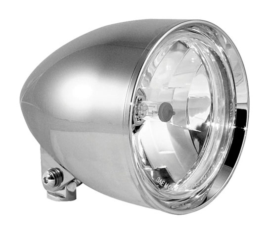 (image for) (19)HEADLIGHT 5 3/4" DIAMOND CUT ADJURE NO HOOD