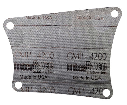 (image for) (06) PRIMARY INSPECTION COVER GASKET BD 07 UP OEM