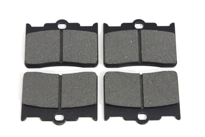 (21or53) BRAKE PADS ALL 05 UP BD PM CALIPERS INCLUDES FRONT/REAR - Click Image to Close