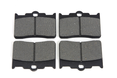 (image for) (21or53) BRAKE PADS ALL 05 UP BD PM CALIPERS INCLUDES FRONT/REAR