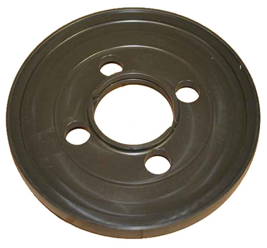 (image for) (17) CLUTCH PRESSURE PLATE 05 AND UP BIG DOG