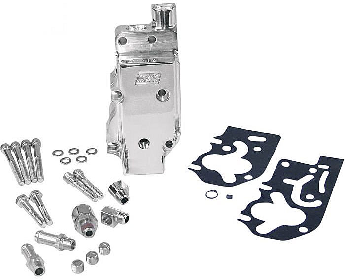 (image for) (01) OIL PUMP HVHP POLISHED BILLET