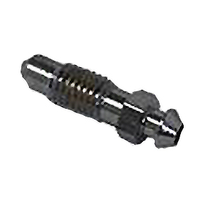 (30)BLEEDER SCREW FRONT CALIPER CHROME OEM STYLE - Click Image to Close