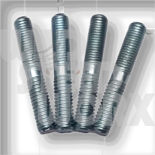 (48)EXHAUST STUDS SET OF 4 S&S - Click Image to Close
