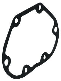 RIGHT SIDE TRANSMISSION COVER GASKET - Click Image to Close