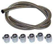 FUEL LINE KITS FOR CUSTOM USE - Click Image to Close