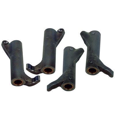 ROCKER ARM SET FORGED NON-ROLLER - Click Image to Close