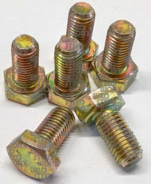 (29) CLUTCH CARRIER BOLTS GRADE 8 SET OF 6 - Click Image to Close