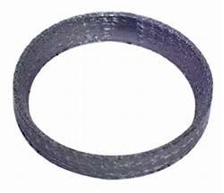 (5)EXHAUST GASKETS TAPPERED STYLE / SOLD AS PAIR - Click Image to Close