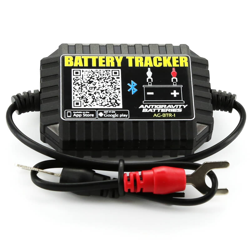 (image for) BATTERY TRACKER FOR LITHIUM-ION