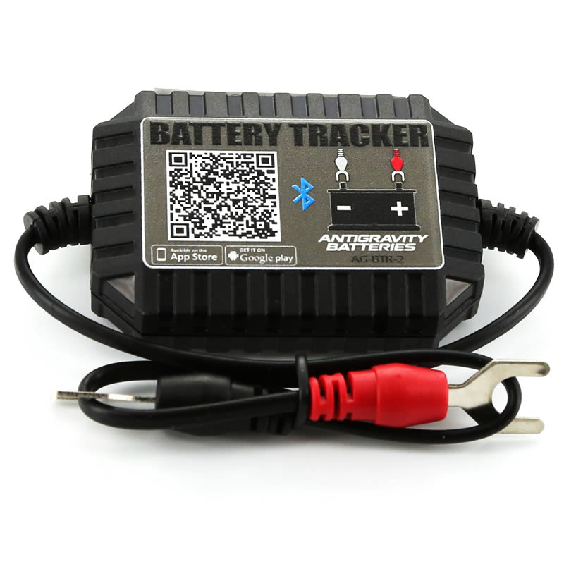 (image for) BATTERY TRACKER FOR LEAD ACID