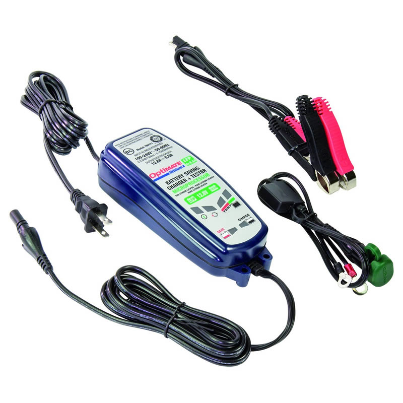 (image for) BATTERY CHARGER LITHIUM ION TM-471