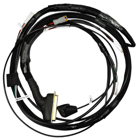 WIRE HARNESS BACKBONE 04 CHOPPER - Click Image to Close