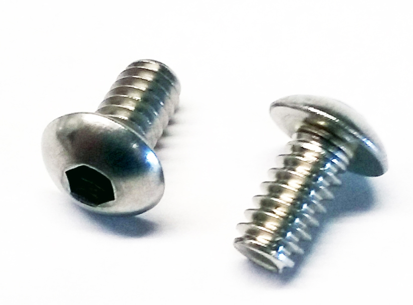 (34)CLUTCH CABLE RETAINER SCREWS SOLD AS PAIRS - Click Image to Close