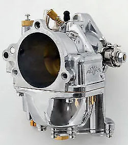 (01) CARBURETOR ULTIMA R1 REPLACEMENT FOR S&S G - Click Image to Close
