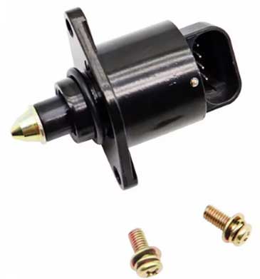 (04) IDLE AIR CTRL MOTOR KIT EFI W/HDWR - Click Image to Close