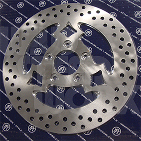 (image for) BRAKE ROTOR MAD CLOWN DESIGN REAR