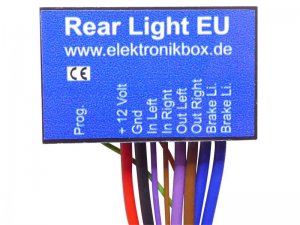 REAR LIGHT EU - Click Image to Close
