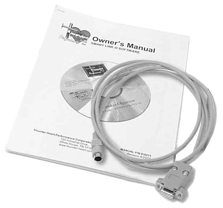 THUNDERHEART PROGRAMMABLE IGNITION MODULE CABLE - Click Image to Close